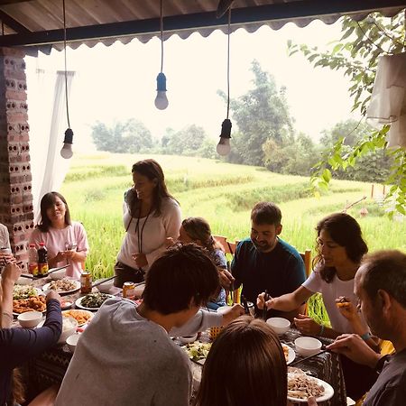 Comlam Eco House Otel Sapa Dış mekan fotoğraf