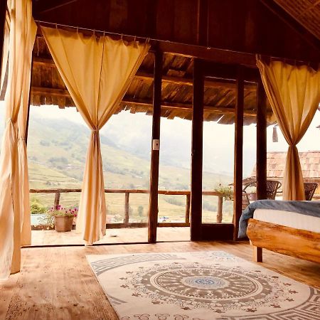Comlam Eco House Otel Sapa Dış mekan fotoğraf