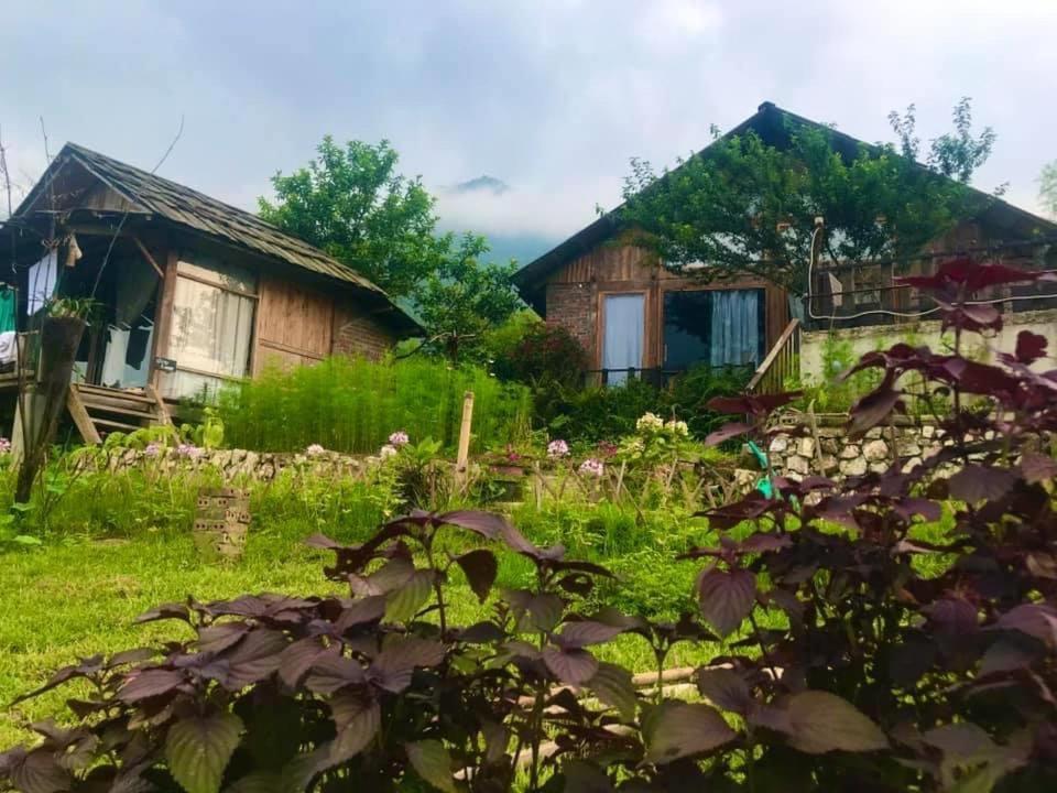 Comlam Eco House Otel Sapa Dış mekan fotoğraf