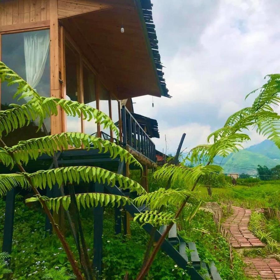 Comlam Eco House Otel Sapa Dış mekan fotoğraf