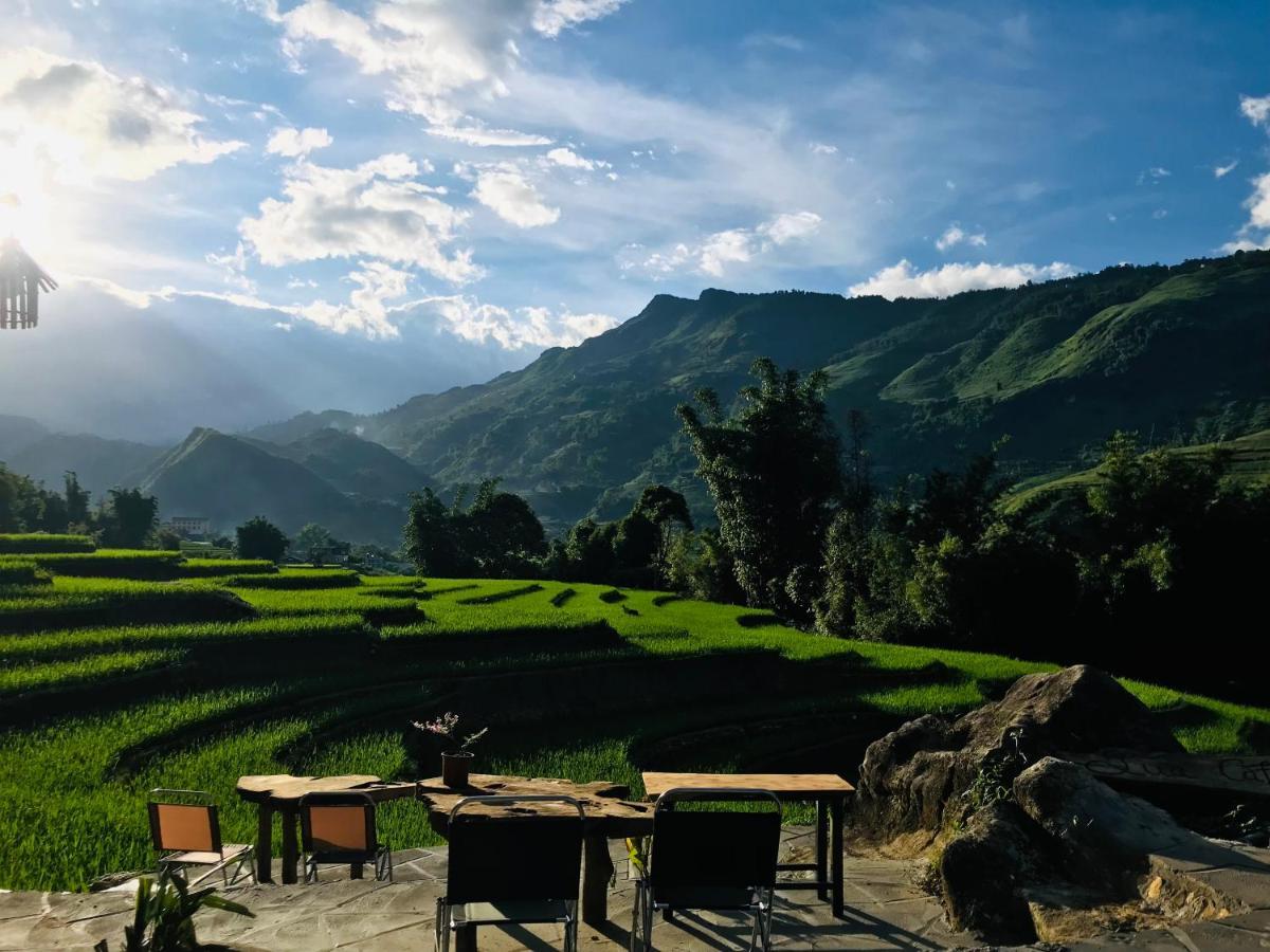 Comlam Eco House Otel Sapa Dış mekan fotoğraf