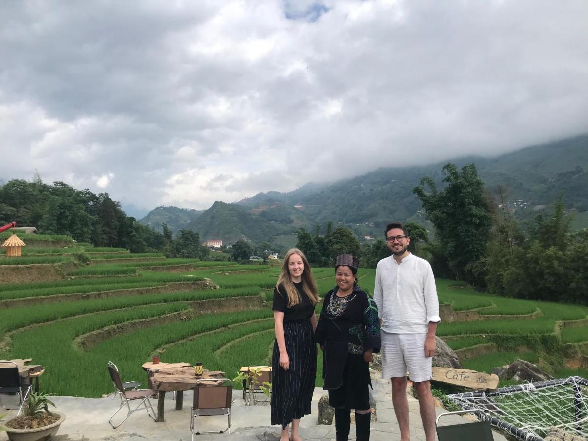 Comlam Eco House Otel Sapa Dış mekan fotoğraf