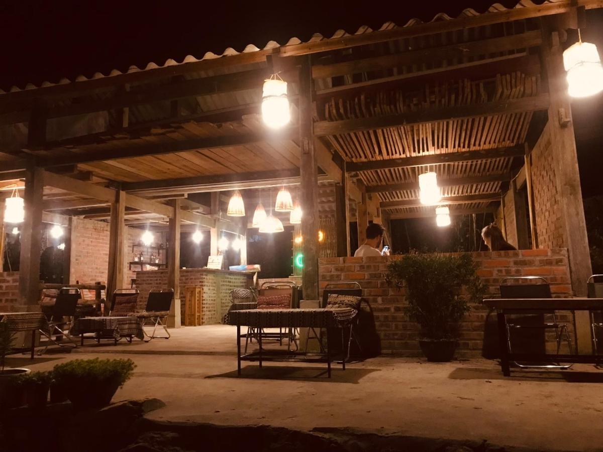 Comlam Eco House Otel Sapa Dış mekan fotoğraf