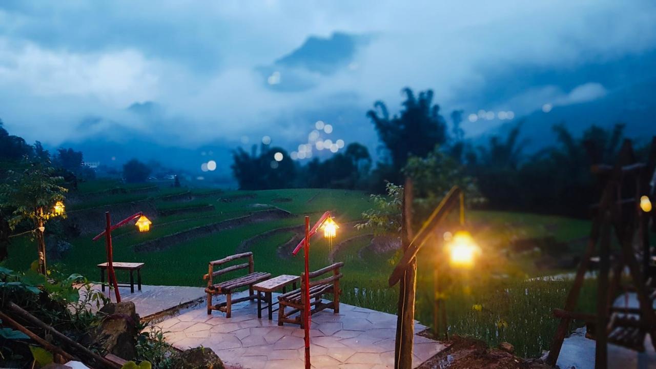 Comlam Eco House Otel Sapa Dış mekan fotoğraf