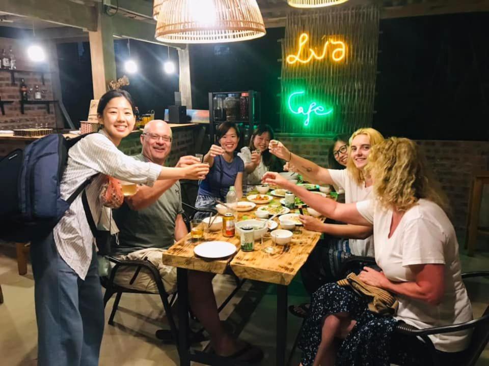 Comlam Eco House Otel Sapa Dış mekan fotoğraf