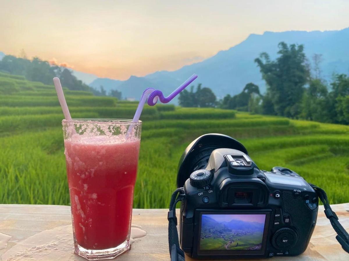 Comlam Eco House Otel Sapa Dış mekan fotoğraf