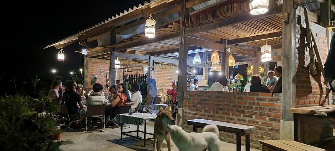 Comlam Eco House Otel Sapa Dış mekan fotoğraf
