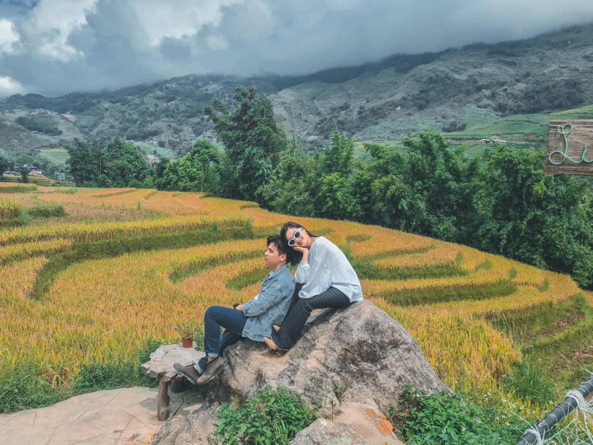 Comlam Eco House Otel Sapa Dış mekan fotoğraf