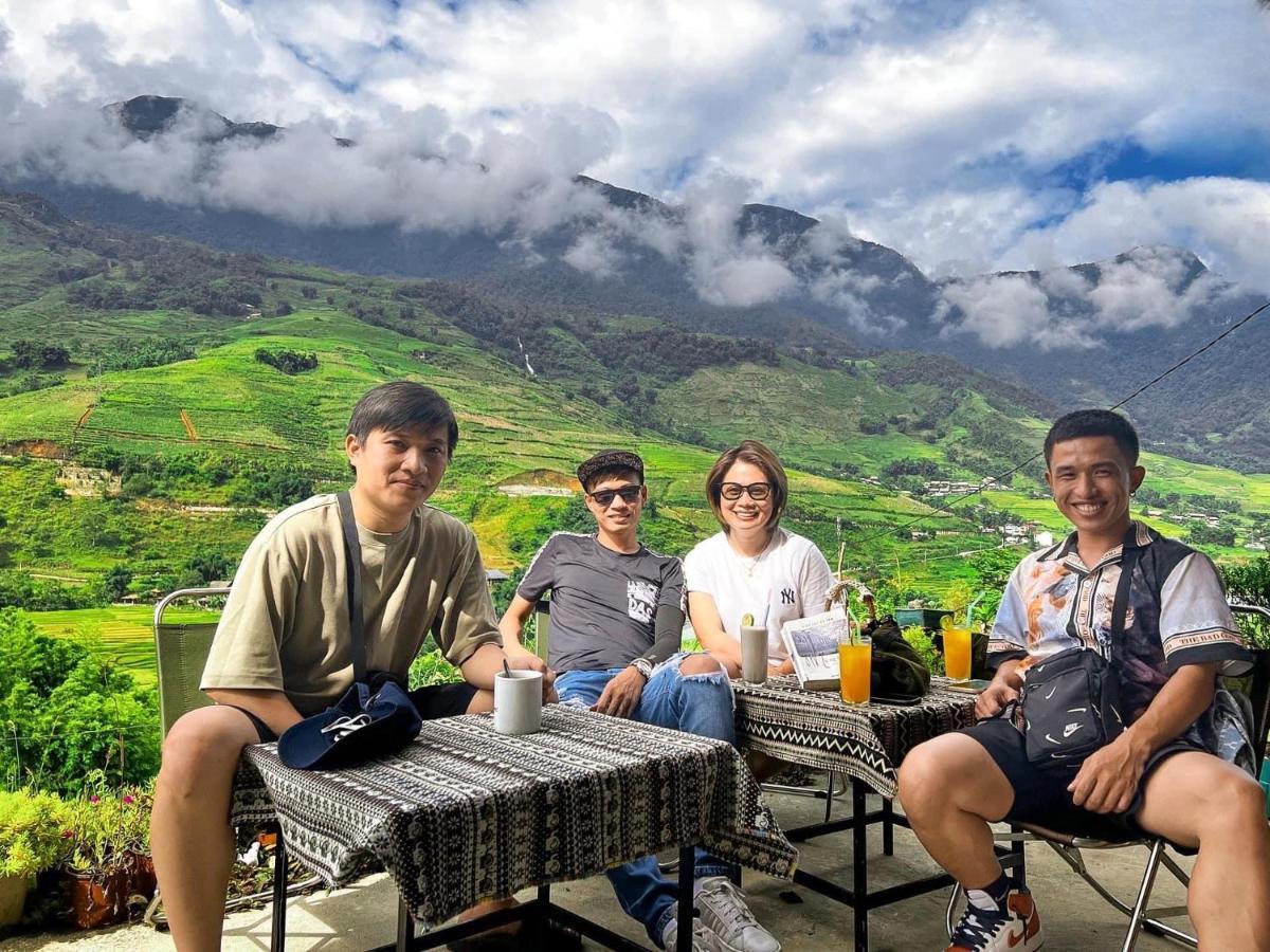 Comlam Eco House Otel Sapa Dış mekan fotoğraf