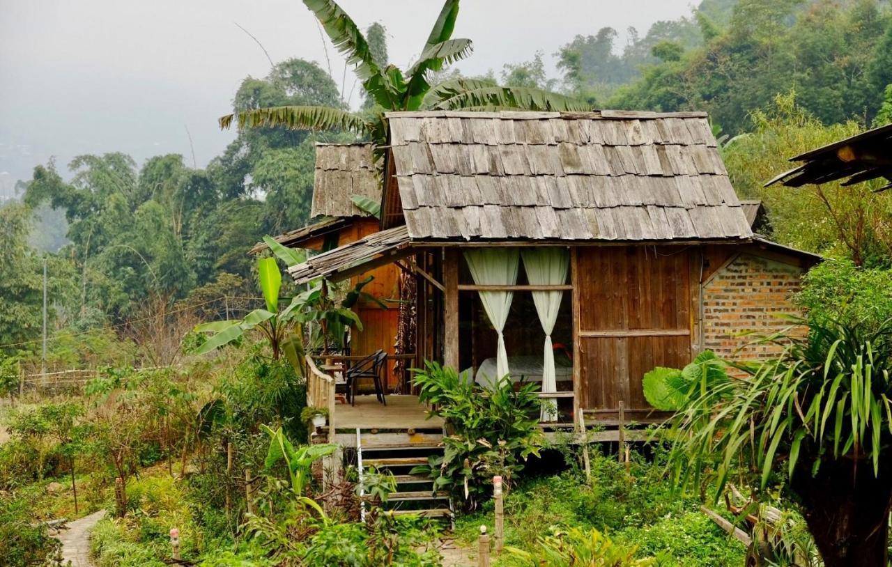 Comlam Eco House Otel Sapa Dış mekan fotoğraf