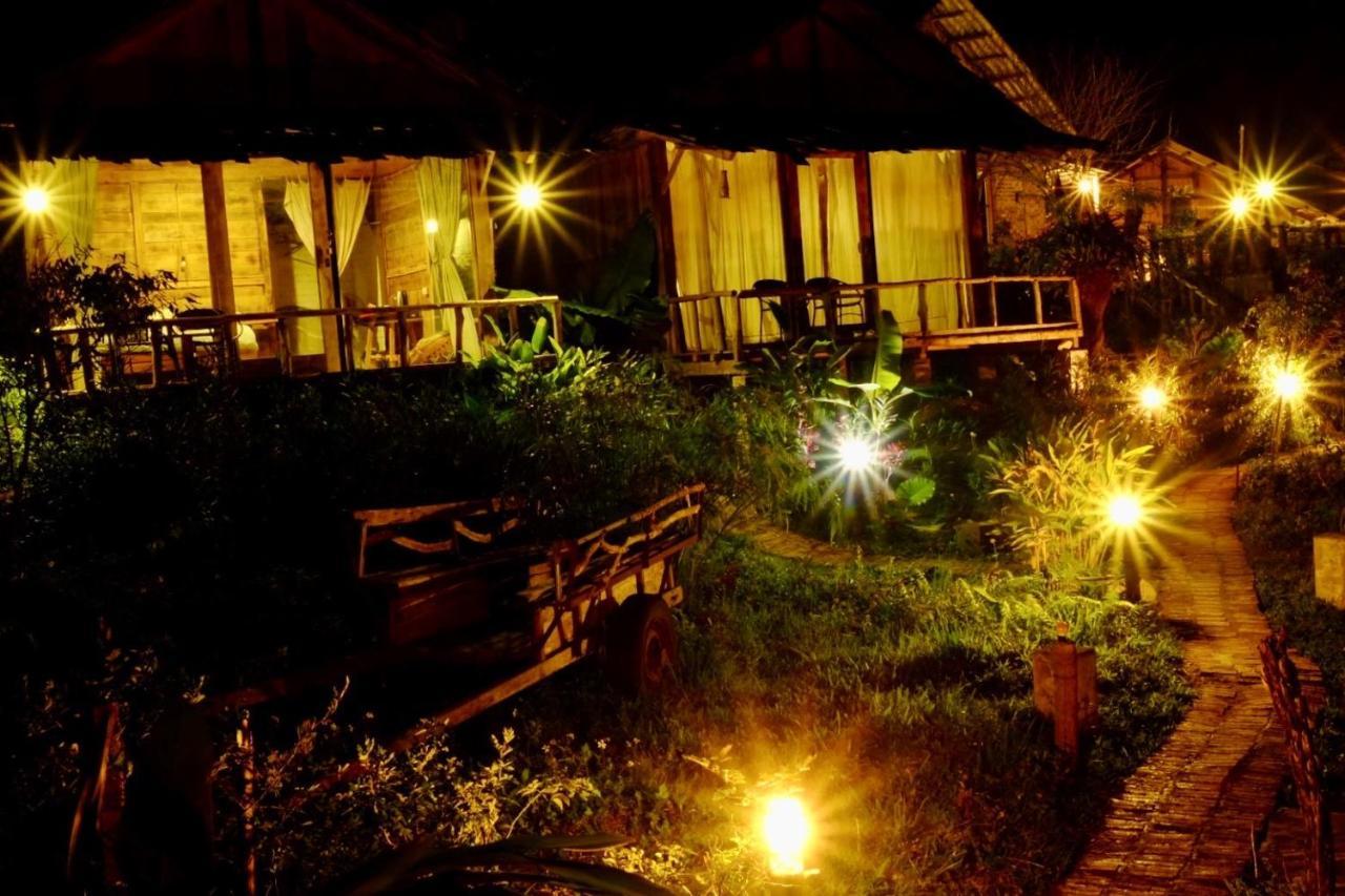 Comlam Eco House Otel Sapa Dış mekan fotoğraf