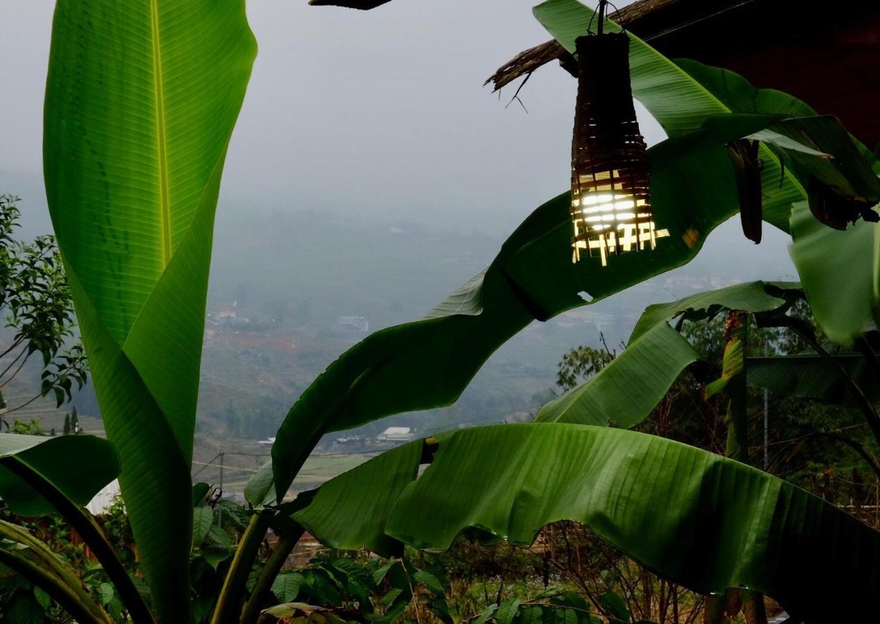Comlam Eco House Otel Sapa Dış mekan fotoğraf