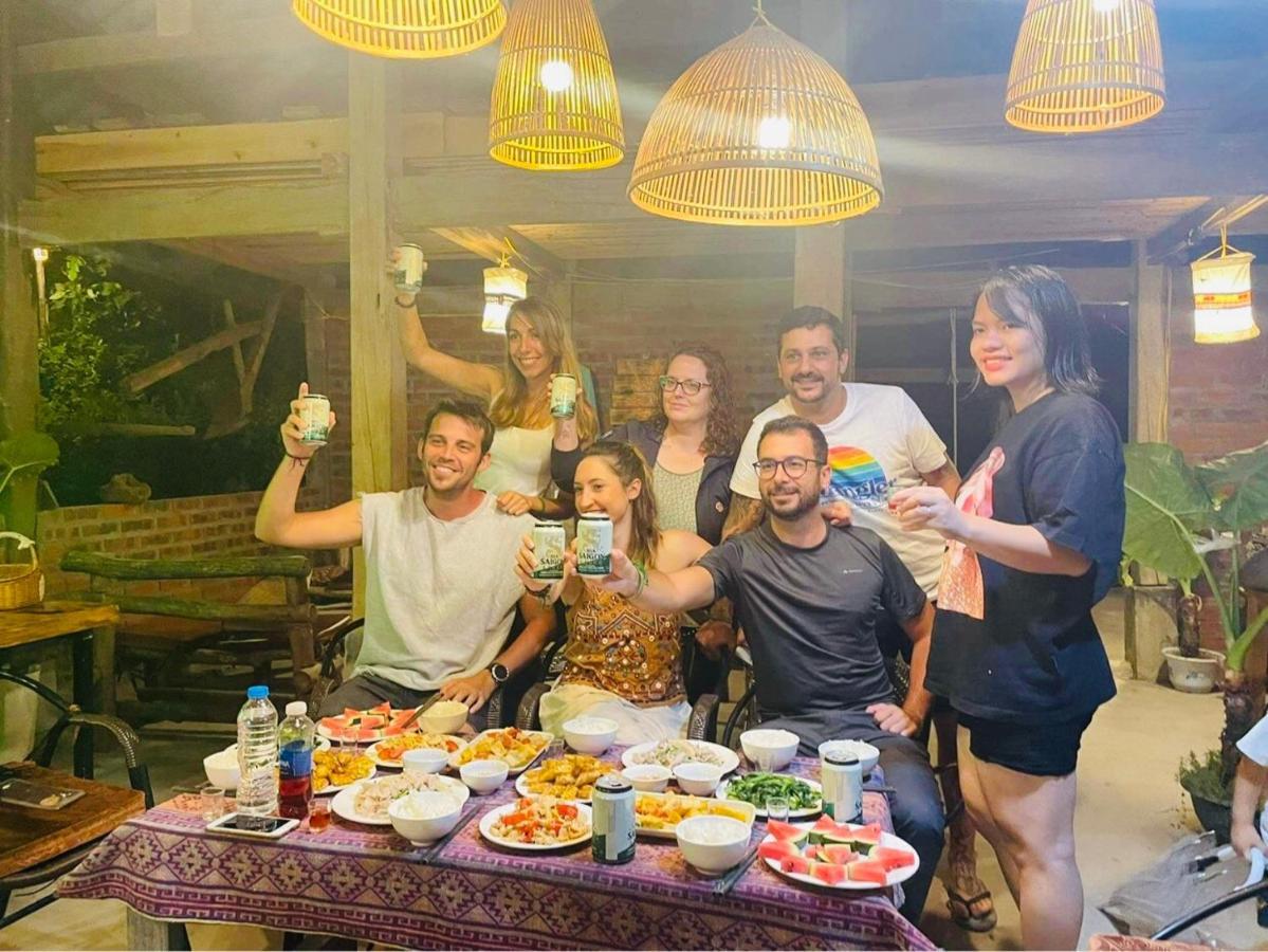 Comlam Eco House Otel Sapa Dış mekan fotoğraf