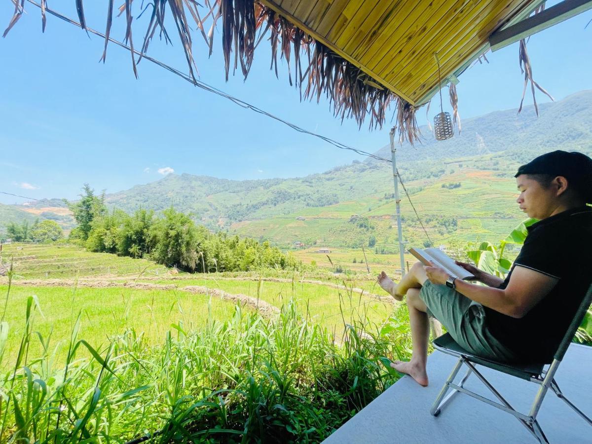 Comlam Eco House Otel Sapa Dış mekan fotoğraf