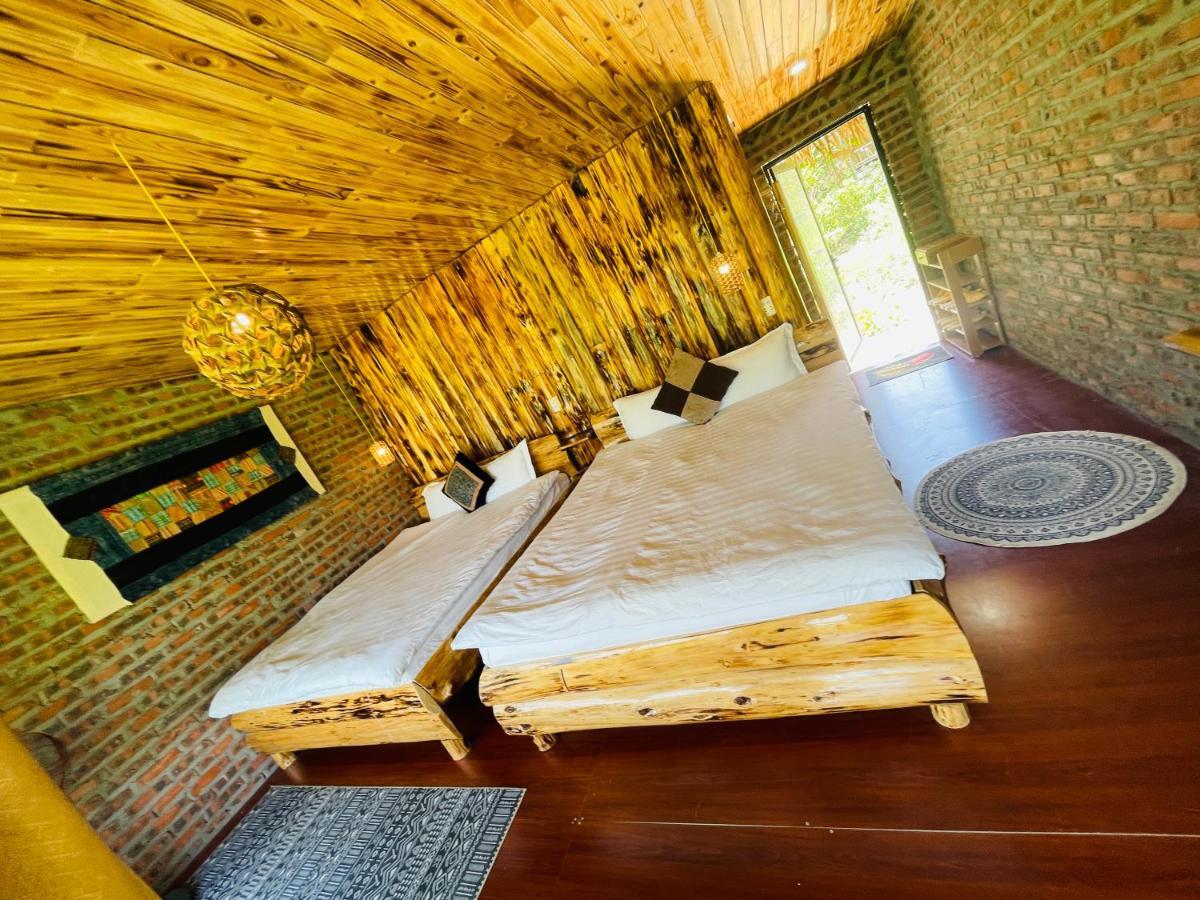 Comlam Eco House Otel Sapa Dış mekan fotoğraf