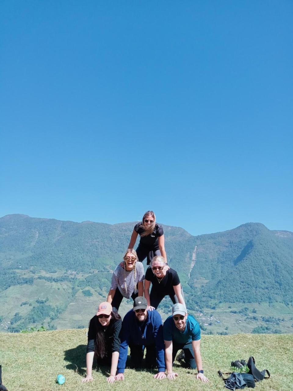 Comlam Eco House Otel Sapa Dış mekan fotoğraf