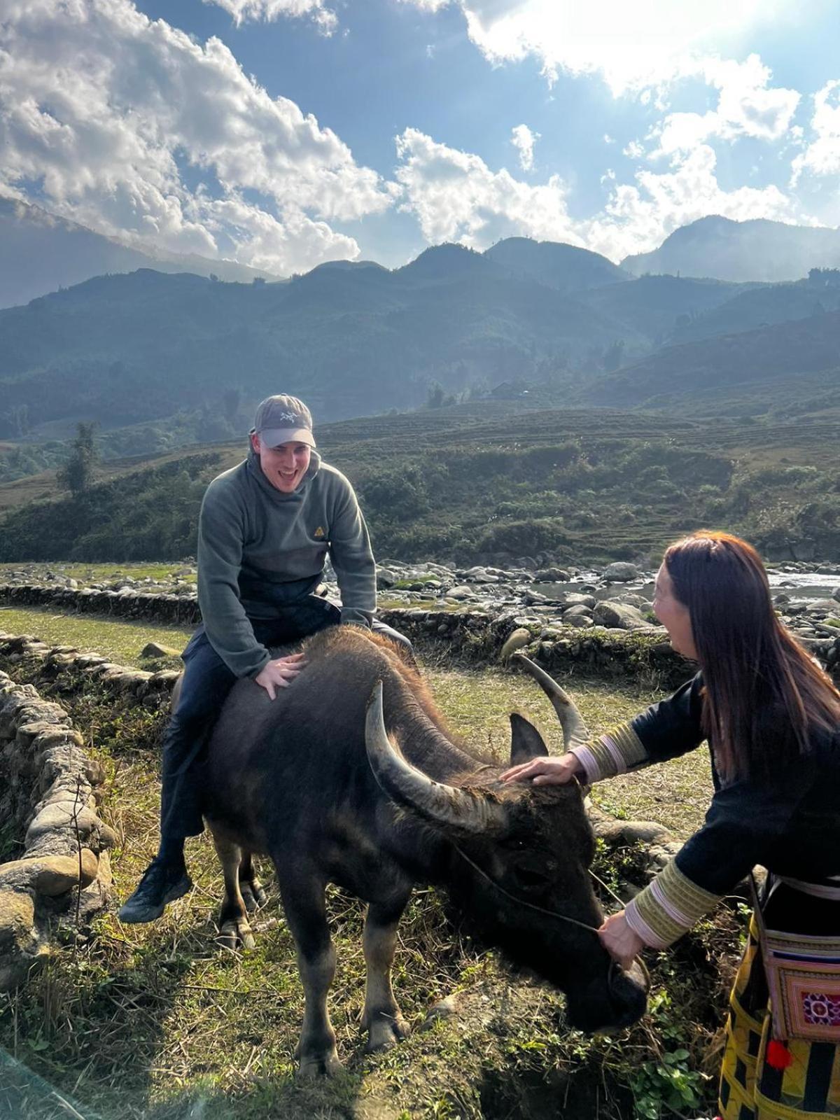 Comlam Eco House Otel Sapa Dış mekan fotoğraf