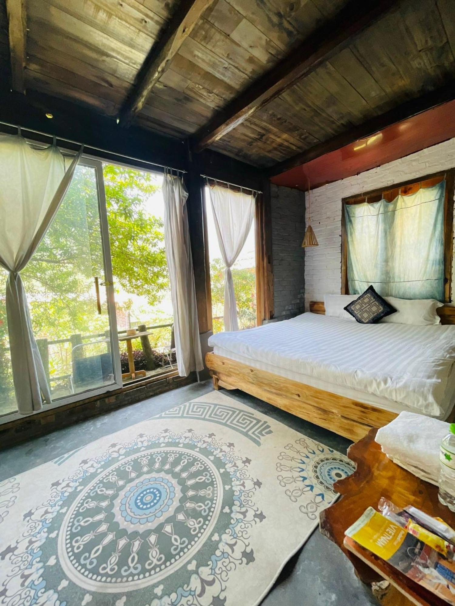 Comlam Eco House Otel Sapa Dış mekan fotoğraf