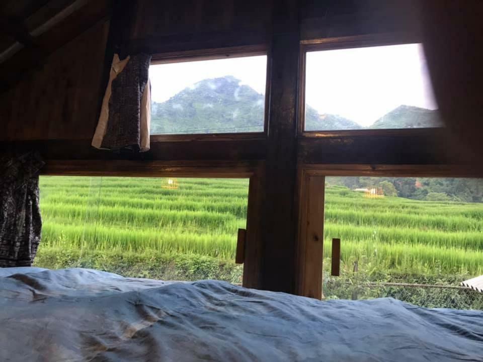 Comlam Eco House Otel Sapa Dış mekan fotoğraf
