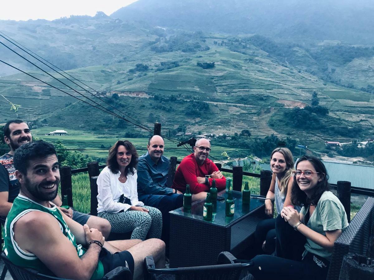 Comlam Eco House Otel Sapa Dış mekan fotoğraf