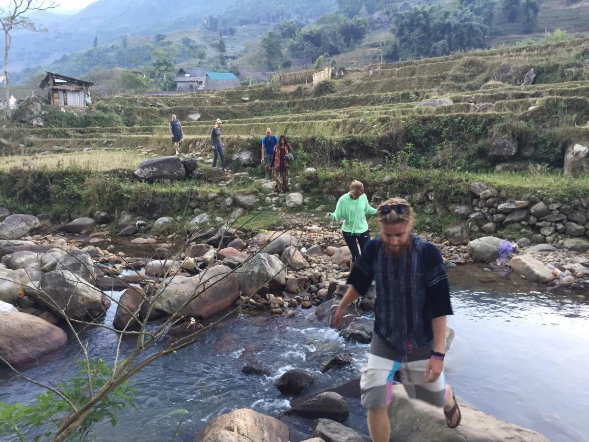 Comlam Eco House Otel Sapa Dış mekan fotoğraf