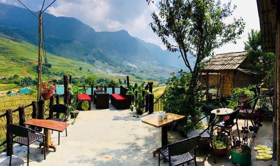 Comlam Eco House Otel Sapa Dış mekan fotoğraf
