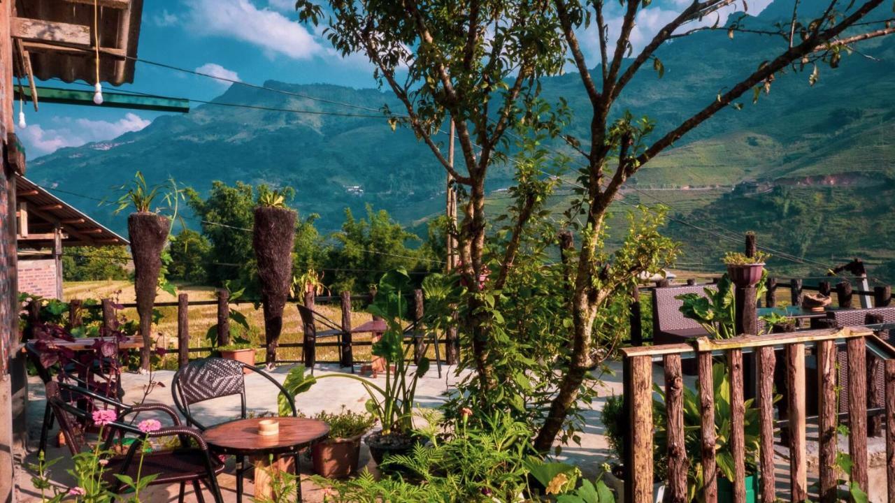 Comlam Eco House Otel Sapa Dış mekan fotoğraf