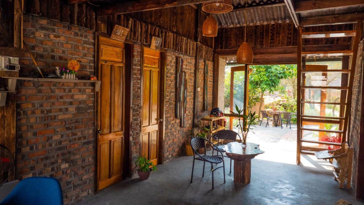 Comlam Eco House Otel Sapa Dış mekan fotoğraf