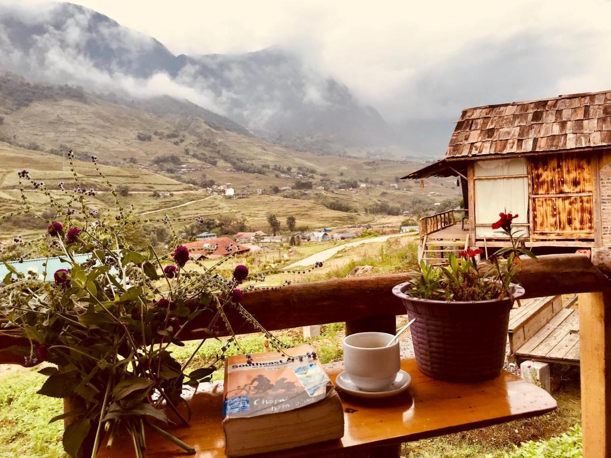 Comlam Eco House Otel Sapa Dış mekan fotoğraf