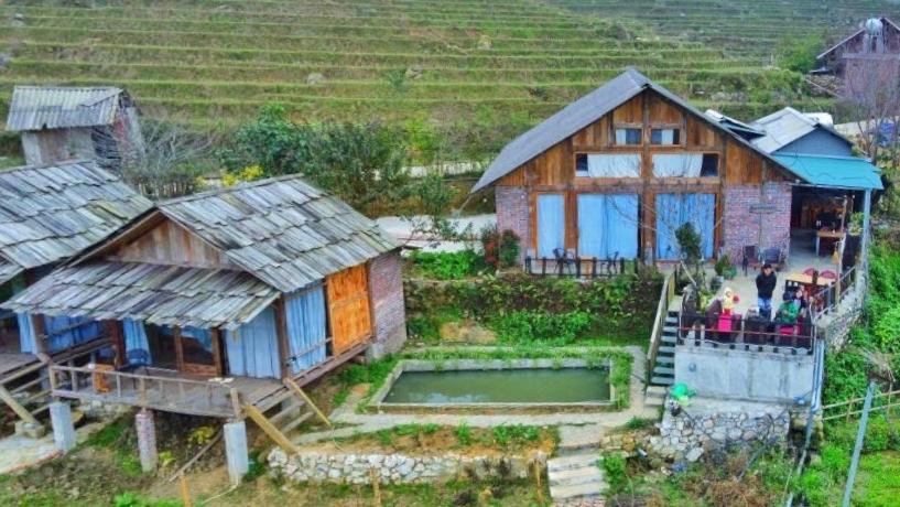 Comlam Eco House Otel Sapa Dış mekan fotoğraf